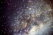 Aufnahme Milchstraße Scorpius, Sagittarius, Mars Tele.135mm OM-1