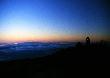 Sonnenuntergang über den Meer, Insel Tenerifa ,Otto